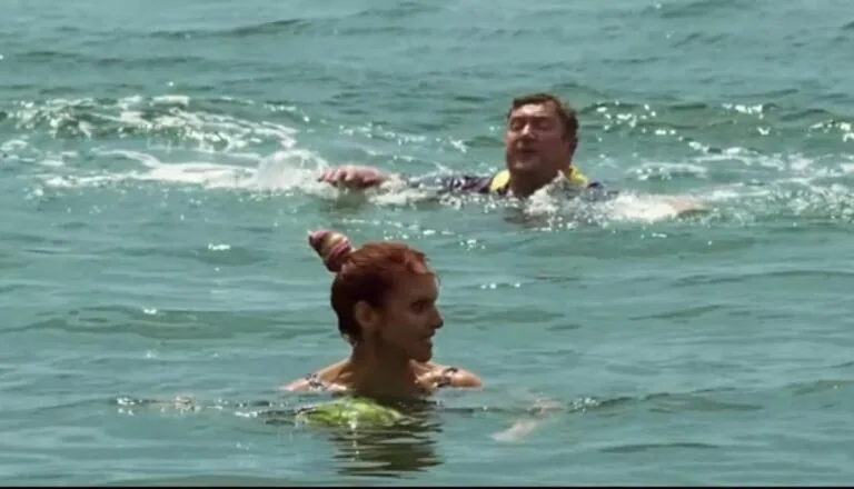 Момент из 3 серии 4 сезона