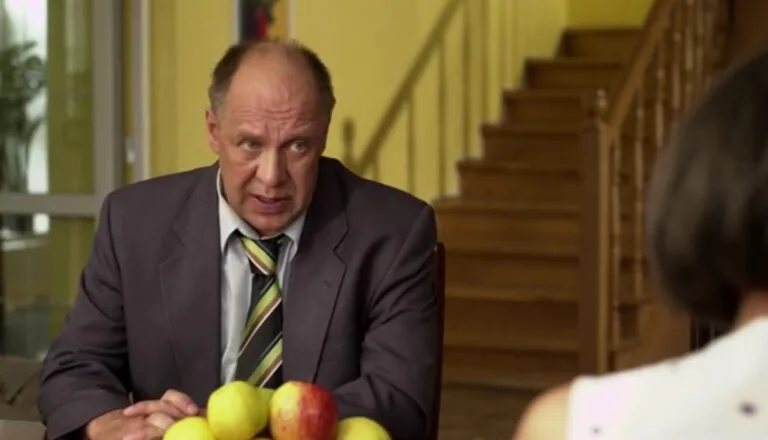 Момент из 11 серии 5 сезона