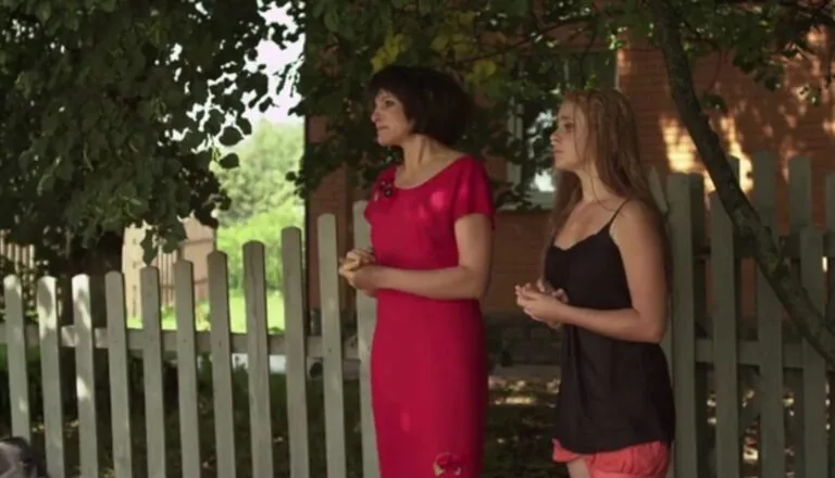 Момент из 14 серии 5 сезона